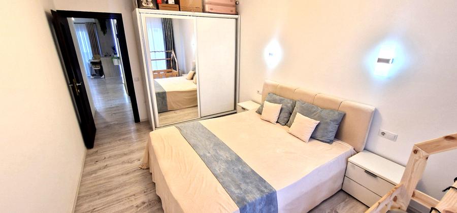 Apartament modern cu 2 camere de vanzare in Selimbar etaj intermediar