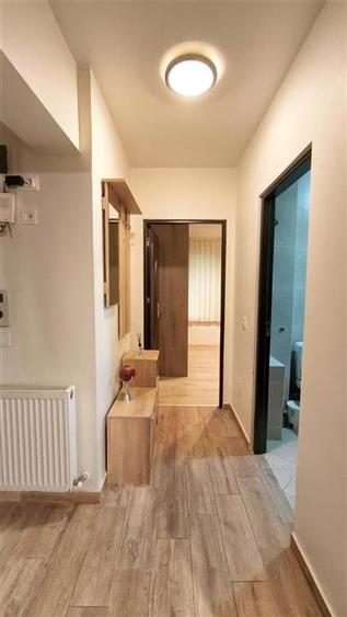 Apartament 1 camera + Boxa, Pacurari Alpha Bank