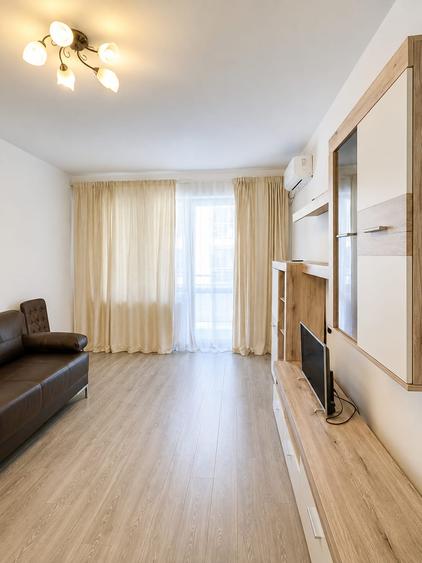 2 camere superbe Berceni | complex cu piscina | 64 mp | Mobilat | Bloc 2019