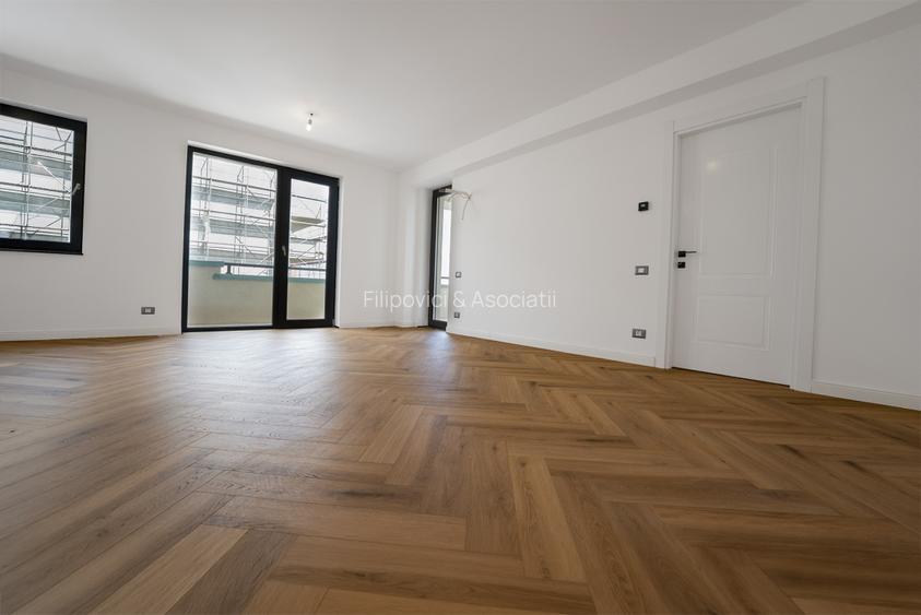PIPERA – MY PLACE NORTH, 3 CAMERE, 67 MP TOTAL, ETAJ 1, LOC PARCARE - 20