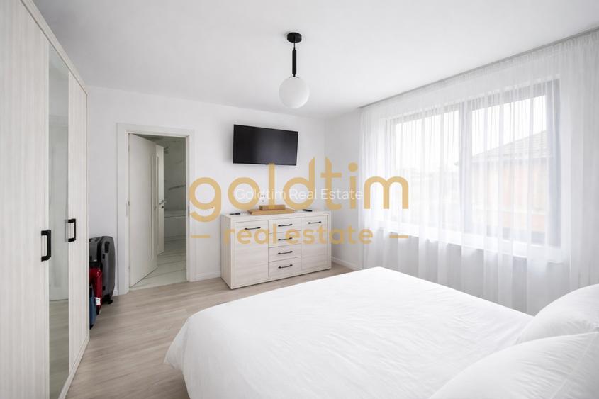 VILA DUPLEX/MOBILATA COMPLET/120MP UTILI/BRANESTI - 10