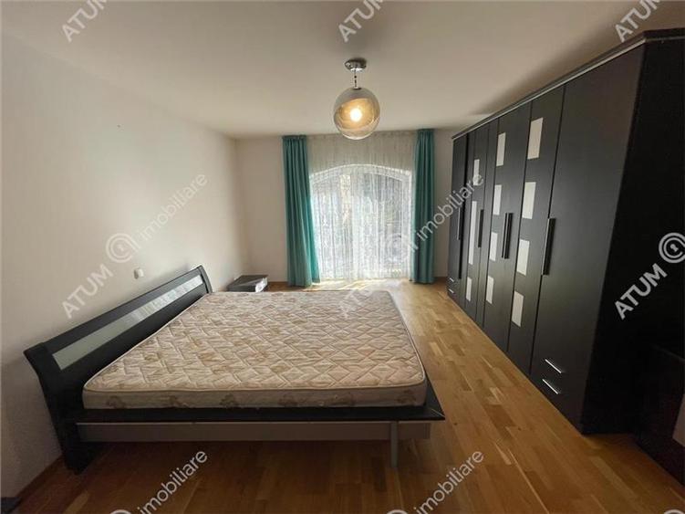Casa cu 8 camere si 800 mp curte in zona Calea Poplacii Sibiu