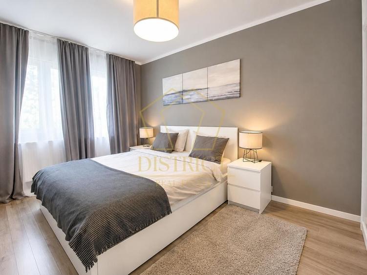Apartament modern cu 2 camere | Tipografilor