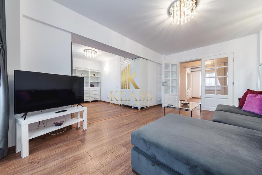 Apartament premium 3 camere | Perla Dorobanti-Stefan cel Mare | Pet Friendly