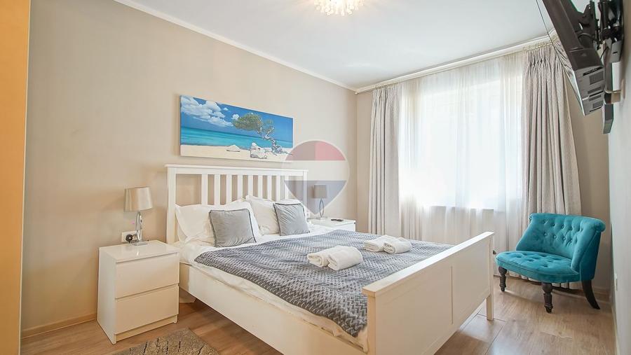 Coresi Avantgarden 2 camere Mobilat complet Potențial investiție
