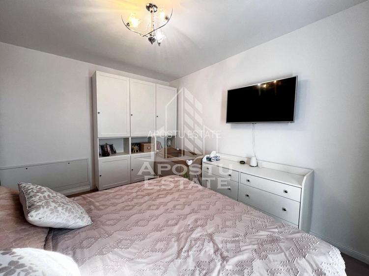 Jumatate de Duplex, 4 camere, Serena ,Mosnita Veche - 12