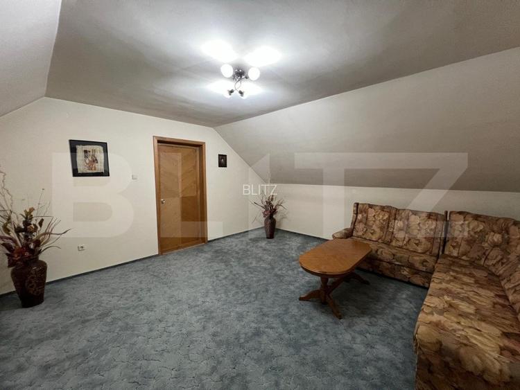 Casa 300mp si teren 1200mp – zona Cloșca - 6