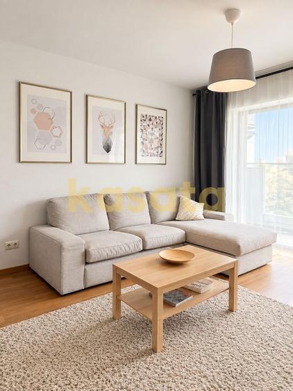 Apartament 2 camere | mobilat si utilat | UpGround etaj 3