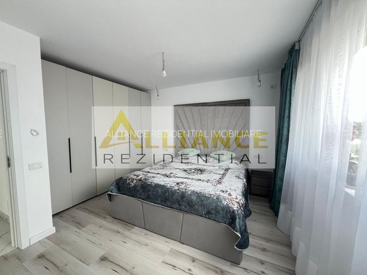 Vila mediteraneana - 4 camere - 2 bai - beci- incalzire pardoseala - 19