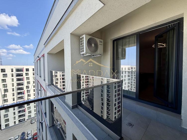 Studio NOU *mobilat & utilat complet* // Drumul Taberei
