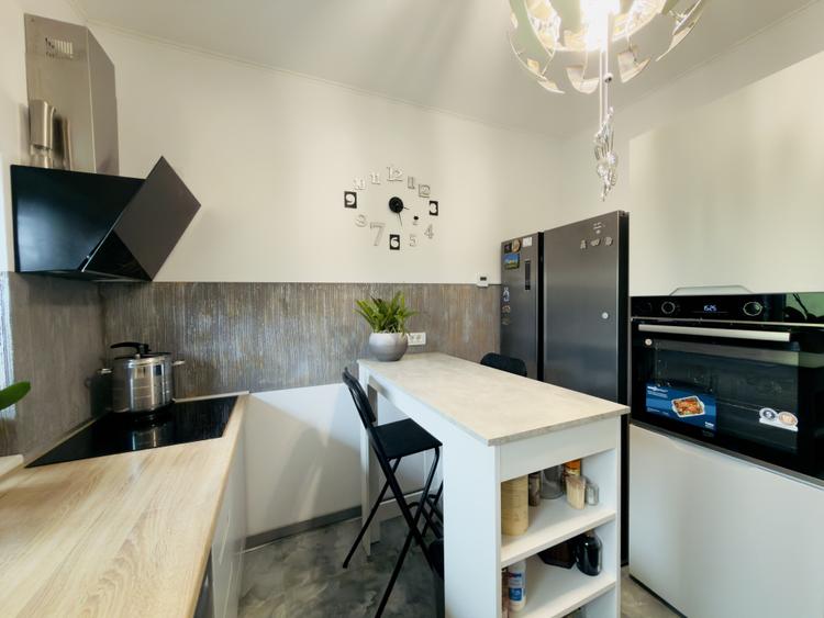 Duplex 4 camere complet mobilat si utilat - Mosnita Veche