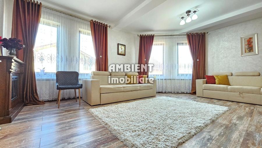CASĂ individuală P+M, teren 609 mp, zona FILATURII;