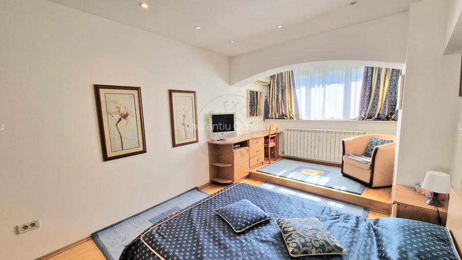Inchiriere apartament, 3 camere- Calea Dorobantilor