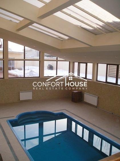 VILA D+P+E+M, teren 1461mp, IANCU NICOLAE padure