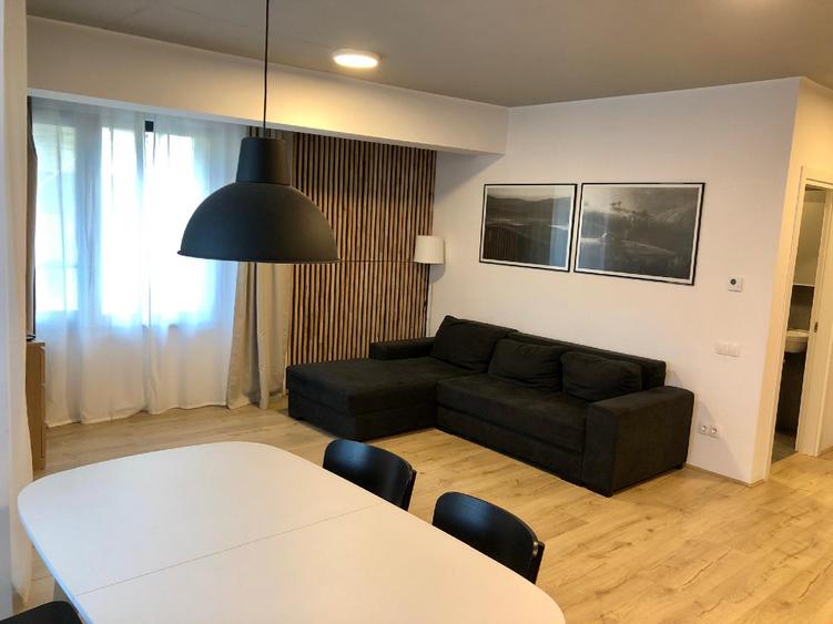 Apartament 2 camere deosebit in bloc boutique