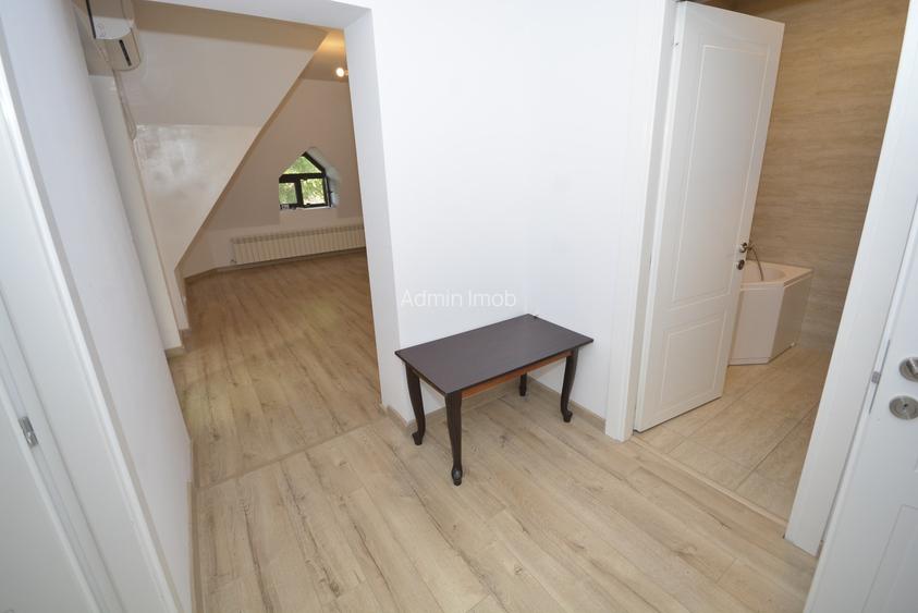 COMISION 0! l Birou Individual în Vilă Interbelică  Dorobanți / Romană- 420 euro - 13