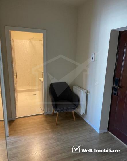 Apartament cu chiriaș, randament excelent, Zorilor, zona Recuperare