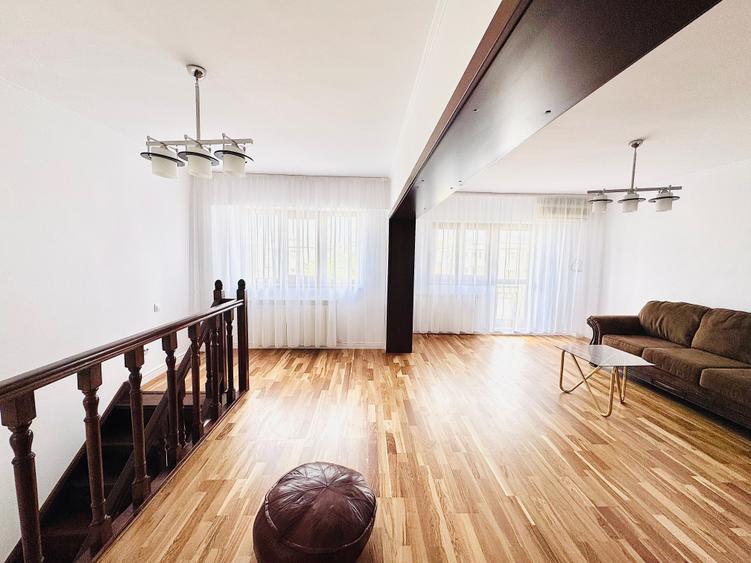 Penthouse  2025/ 5 Camere / Aviatiei - Promenada Mall / Parcare 2 Locuri