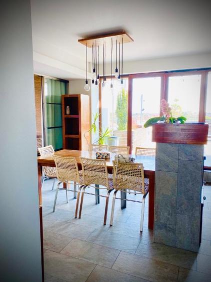 Investiție în Pipera | Penthouse cu terasă panoramică , ideal pentru expați
