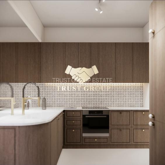 Apartament 5 camere | Imobil restaurat cu lift | 4 balcoane | 3,20 m | Fără risc - 13