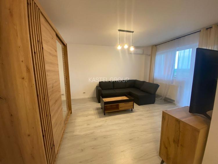 Vanzare garsonieră mobilată și utilată – New Confort City – Comision 0% - 2