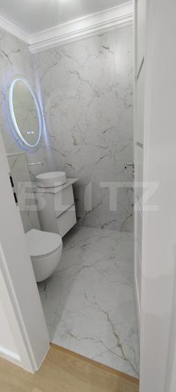 Apartament 3 camere, complet renovat + garaj și pivniță, Zorilor