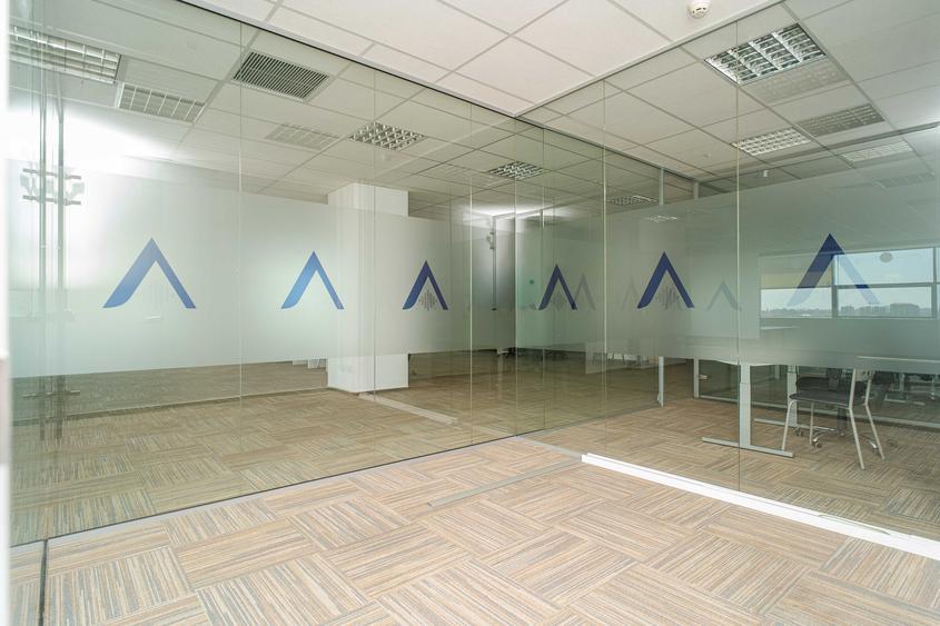 Spatiu de birouri de inchiriat, clasa A, zona Mall Moldova - COMISION 0%