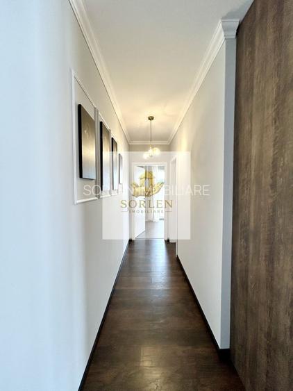 Apartament modern cu 3 camere | Zona Eroilor, Florești - 11