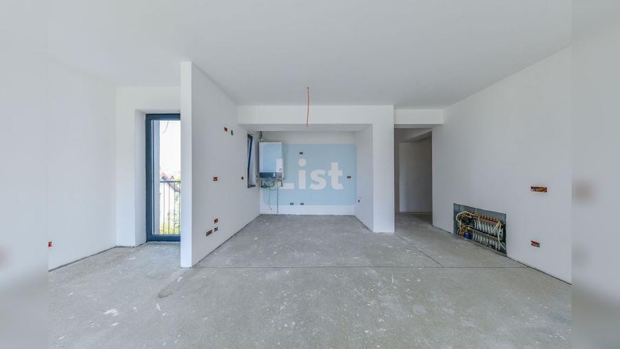 Apartament cu 3 camere | predare finisat | Strada de Mijloc 99