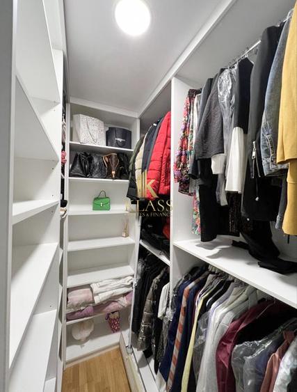 3 camere Atlas Residence Aviatiei, parcare inclusa, 2 bai