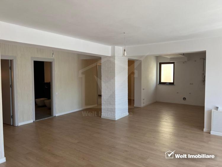 Apartament cu 4 camere 120mp utili, terase 65mp Vivo Polus