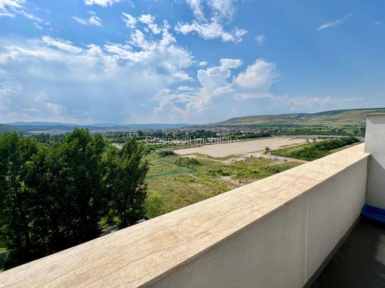 Apartament modern cu 3 camere, Florești, zona BMW, parcare subterană+ terasă - 7