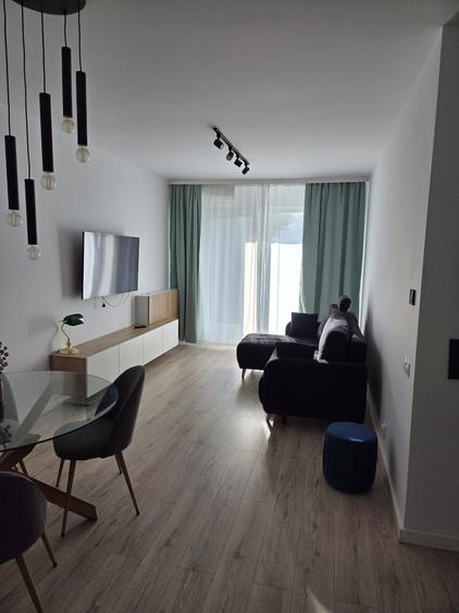 Apartament 2 camere | Bucurestii Noi | Loc parcare | 55mp