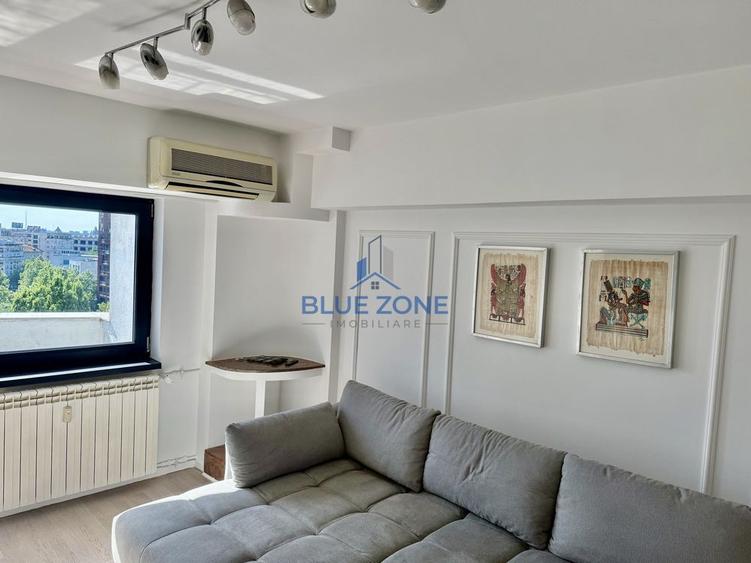 Duplex 4 camere I Unirii I Nemobilat I Etajele 8 si 9 I 127 MP