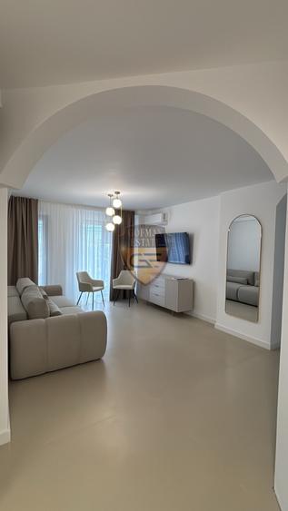 Nou 3 Camere | Stadionul Farul | Parcare | City Park Mall