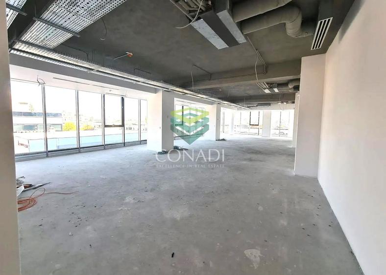 Zona Herastrau, spatiu de birouri de inchiriat, 280 mp