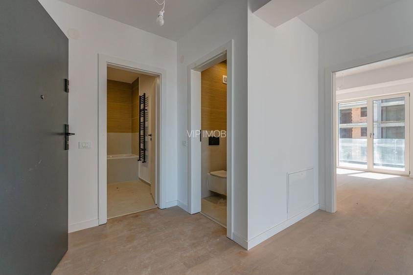 Apartament 2.5 Camere Sala Polivalentă | 59 mp Util + 18 mp Balcon - 10