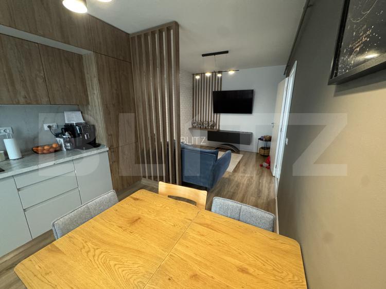 Apartament 4 camere, 71 mp, Oscar Rainbow, Păcurari - 5