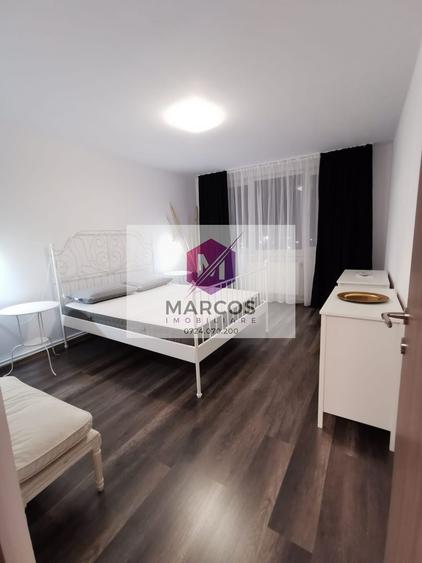 Inchiriez apartament 2 camere Micro 3