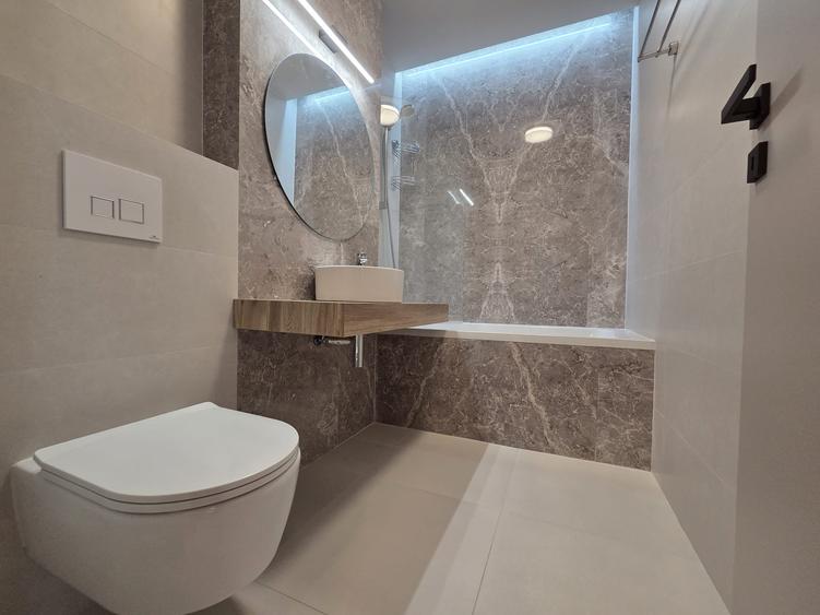 ARQA Jolie Village | Apartament premium cu 2 camere | Parcare subterana