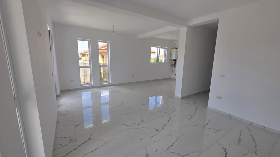 Duplex 5 camere | 3 bai | teren 320 mp – Dumbravita, constructie 2026