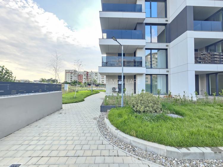 NEW Apart 2 camere 52m2 | City Point Faza 2 - Aviatiei | Prima Inchiriere - 22