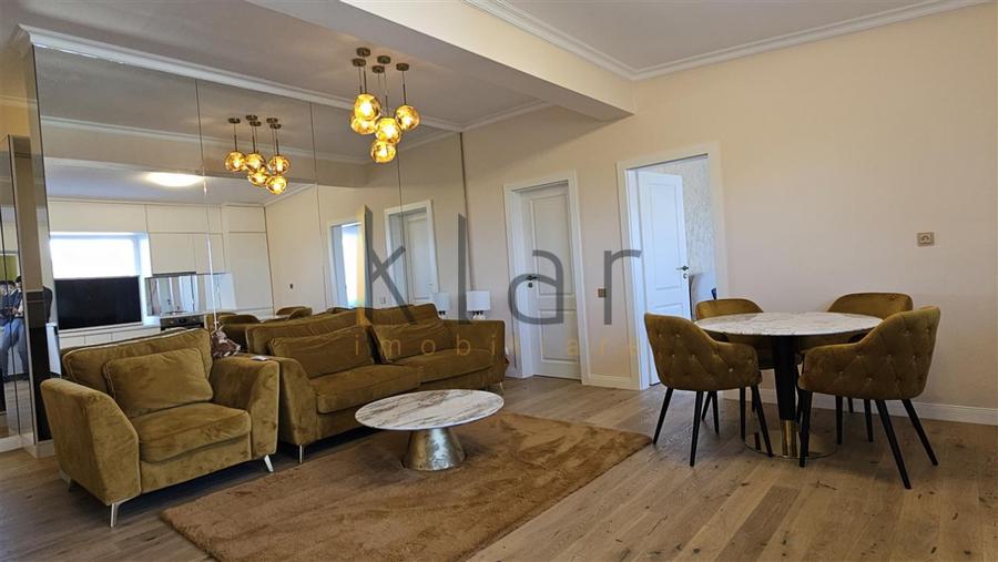 Apartament 3 camere 90mp,terasa 25mp, Buna Ziua, zona LIDL