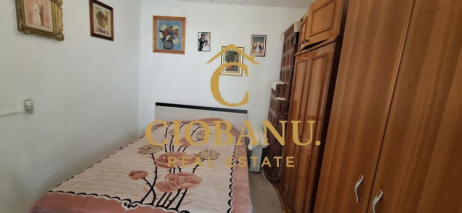 Casa +1.800 mp teren intravilan de vanzare zona Popoveni