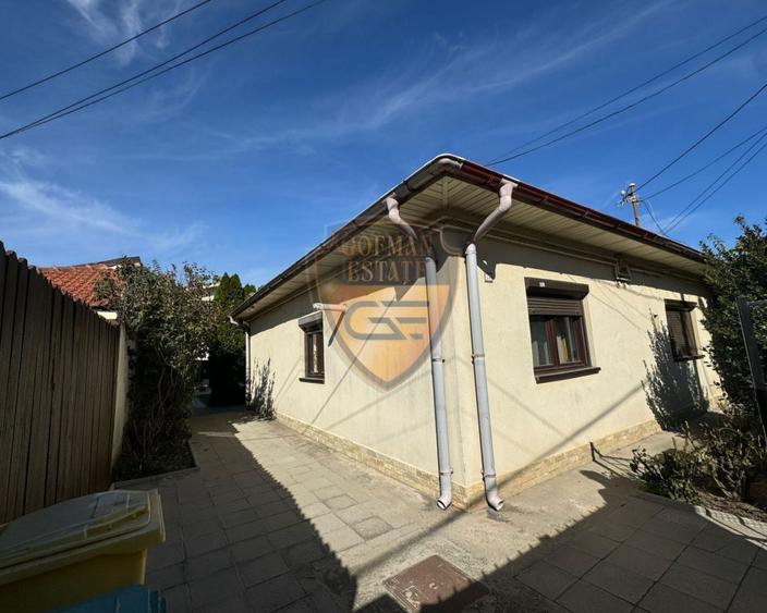 Casă deosebită + corp secundar |Teren 508mp | Zona Stadion |