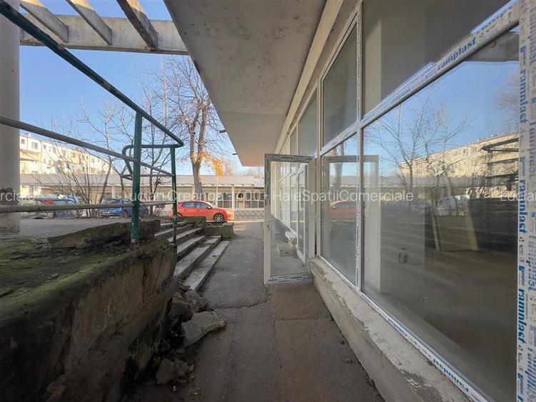 Spatiu comercial vitrat Tatarasi, 60mp, str. Ciurchi - 7