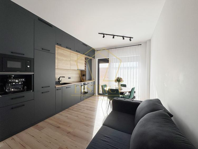 Apartament cu 3 camere | etaj 3/5 | lift - Giroc, Future Residence