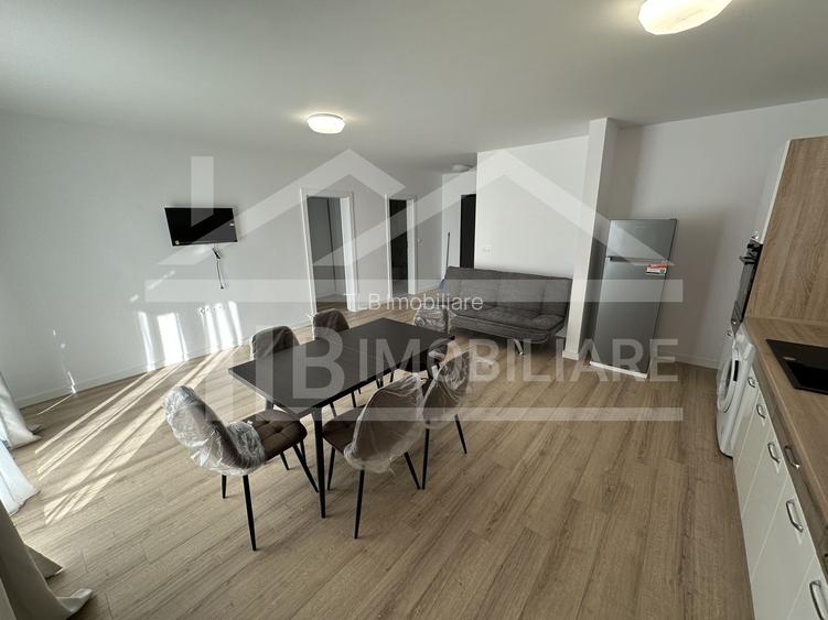 Apartament cu 2 camere, 54mp, parcare, Zona Maurer Residence - 2