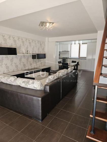 Mamaia Nord- apartament 3 camere tip duplex