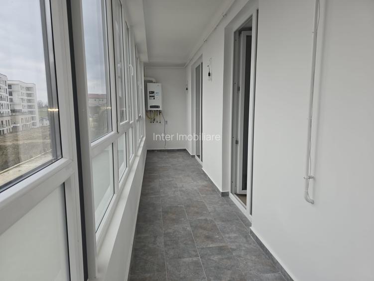 Apartament 3 camere,bl.nou finalizat+boxa+parcare,tva inclus-Pacurari-158256 - 7